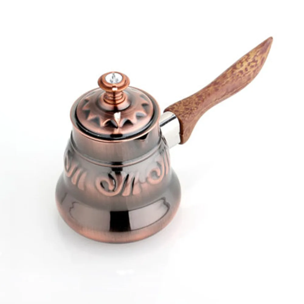 Espresso Coffee Turkey Coffee Moka Pot Turkey Coffee Pots 3 pcs per set