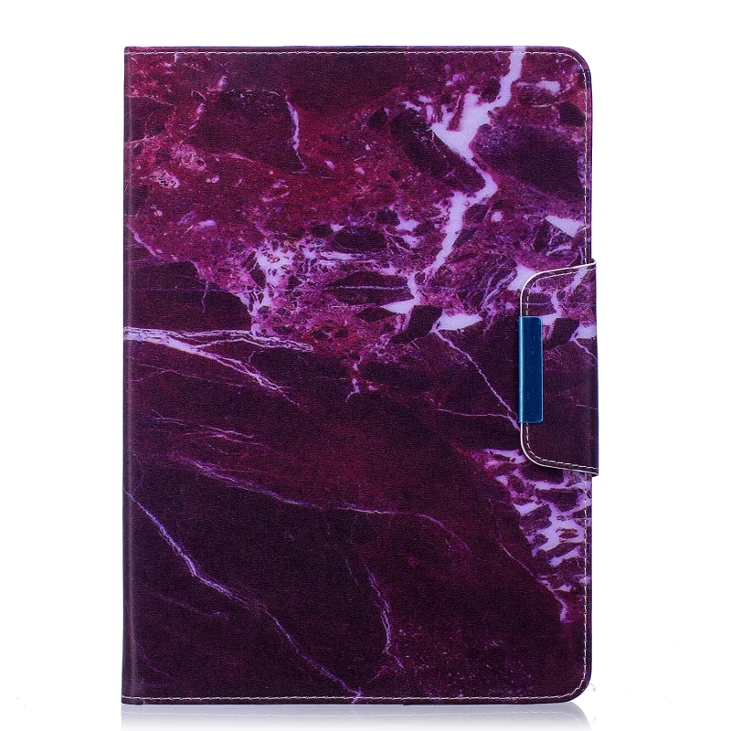 Модные узоры из искусственной кожи чехол для Samsung Galaxy Tab 9,7 SM-T555 T550 9,7 ''Tablet крышка Подставка Магнитная чехол с карт памяти