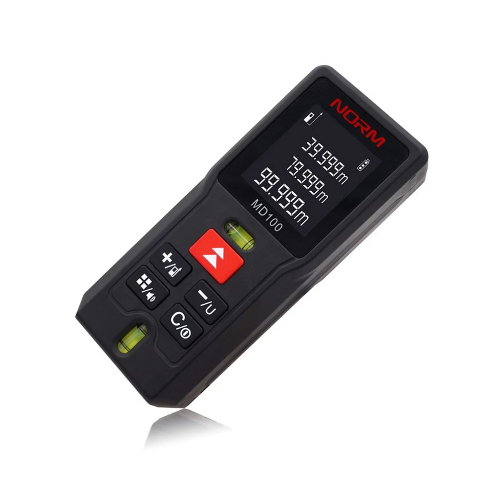 40/60/80/100M Laser Rangefinder Digital Laser Distance Meter Laser Range Finder for Area Volume Angle Measure Tool Rangefinder 40/60/80/100M Laser Rangefinder Digital Laser Distance Meter Laser Range Finder for Area Volume Angle Measure Tool Rangefinder