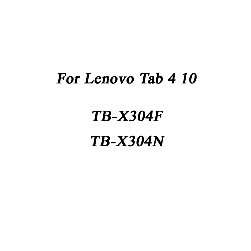 YKaiserin Ультратонкий чехол для планшета Для lenovo Tab4 8 10 7/tab 4 8 plus/10 Plus TB-8504F TB-8504X TPU Мягкий силиконовый чехол - Цвет: For Lenovo Tab4 10