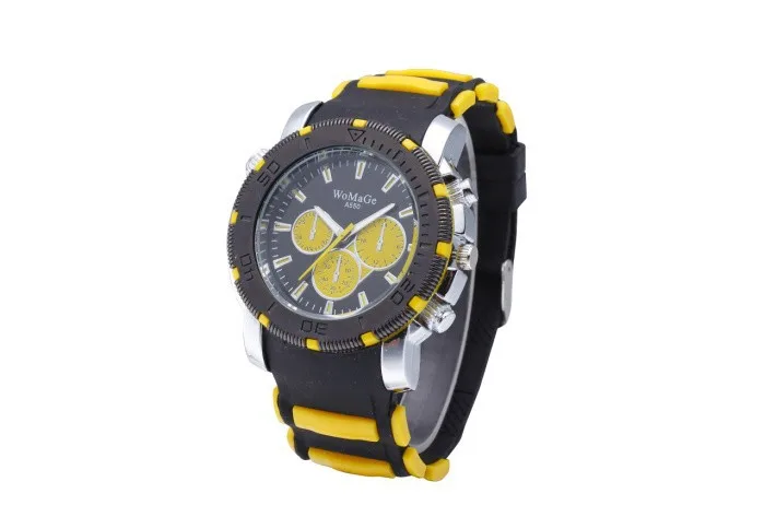 2021 Fashion Sports Watches Silicone Strap Available for Ladies Woman Men Running Watch Women Water Resistant Relogio Feminino 