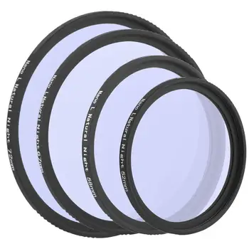

K&FCONCEPT Nano-X Super HD Waterproof UV Camera Lens Filter with Storage Bag