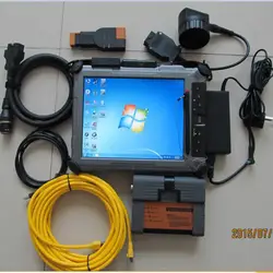 Топ Tablet Xplore IX104 (I7, 4G) для bmw icom a2 b c с программным обеспечением новые 2018,12 В icom a2 экспертный режим в 480 ГБ Мини ssd