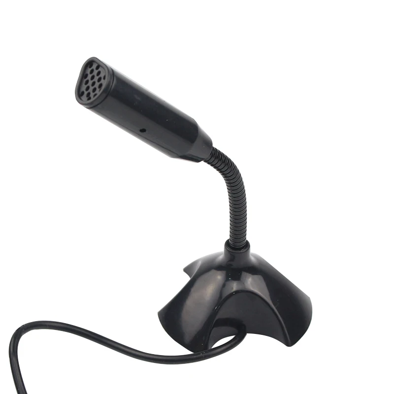 360 Adjustable Usb Desktop Microphone Home Studio Microphone