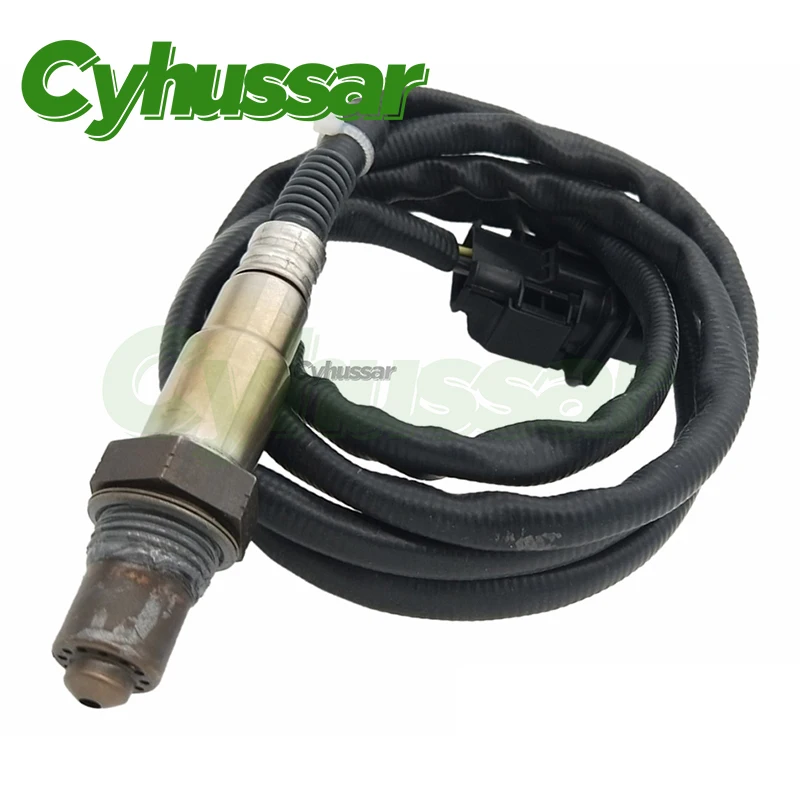 

Oxygen Sensor O2 Lambda Sensor Air Fuel Ratio Sensor fit for AUDI A8 R8 RS4 S8 VOLKSWAGEN TOUAREG 234-5101 2007-2015