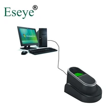 Eseye USB czytnik linii papilarnych na PC biometryczny czytnik linii papilarnych USB z SDK Windows Linux czujnik odcisków palców/moduł banku