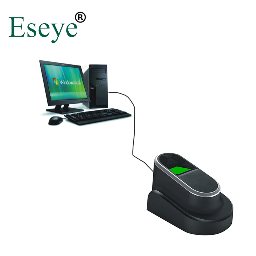 USB считыватель отпечатков пальцев Eseye для ПК биометрический сканер с SDK Windows Linux