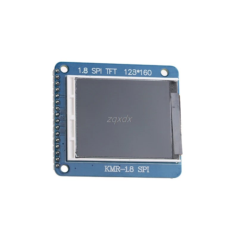 1 8 &quotSPI TFT 128x160 пикселей ЖК дисплей модуль ST7735R Прямая поставка|spi tft|lcd moduledisplay lcd module