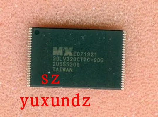 Бесплатная доставка 10 шт./лот MX29LV640ETTI-70G MAIC TSSOP48 оригинальной аутентичной |