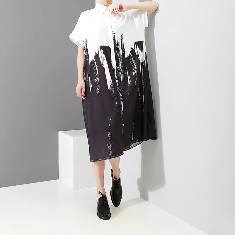 long shirt dress plus size