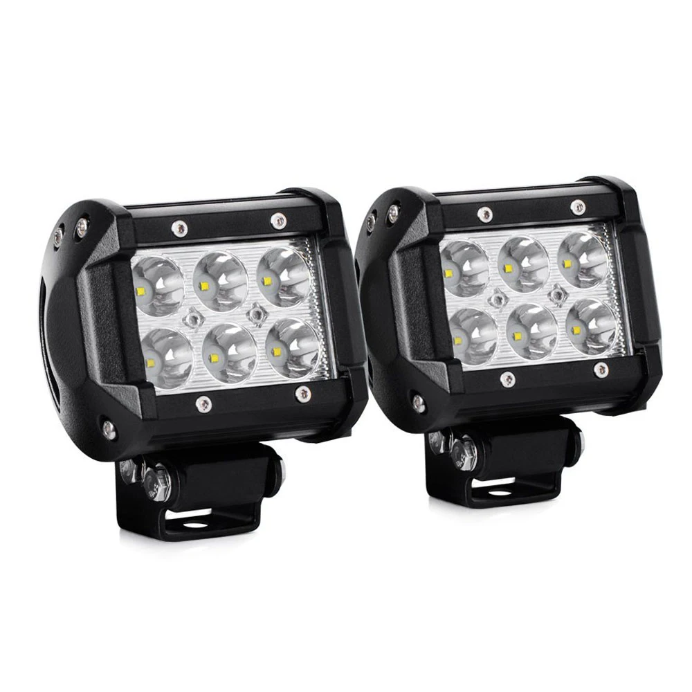 LED Work Light Bar