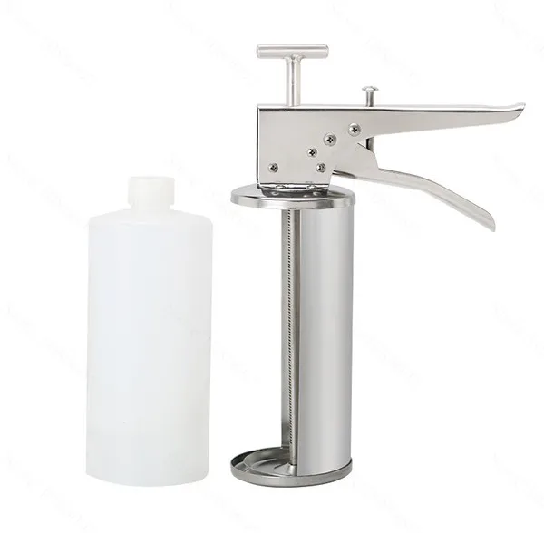 Manual churro maschine for filling jam to churros-in Food Processors