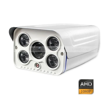 

AHD 2.0MP Full HD Security CCTV Bullet Camera Outdoor Waterproof Array IR