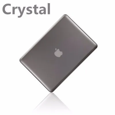 Чехол для ноутбука Apple MacBook Air Pro retina 11,6 12 13,3 15,4 дюймов для New Air Pro 13 A1466 A1932 A1989 A2159 с сенсорной панелью ID