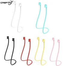 Anti-lost Rope For Honor FlyPods Rope Earphone Accessories Headphone Strap For FlyPods FreeBuds 2 Pro Silicone Holder Cover