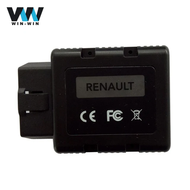 elm327 bluetooth для renault