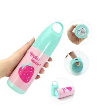 

Fruit Pattern Toothbrush Box Travel Toothbrush Toothpaste Holder Cover Dust-proof Tooth Brush Protect Case