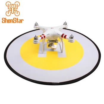 

Portable Parking Apron 80cm Landing Pad for DJI Mavic Pro / Air/ SPARK / Phantom 3 / 4 Pro pro+ / Inspire / Mi Drone