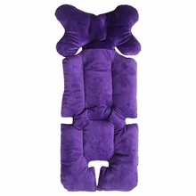 Детская коляска, теплое сиденье, безопасное детское сидение, подушка для детской коляски, аксессуары для детской коляски, съемная подушка для стула