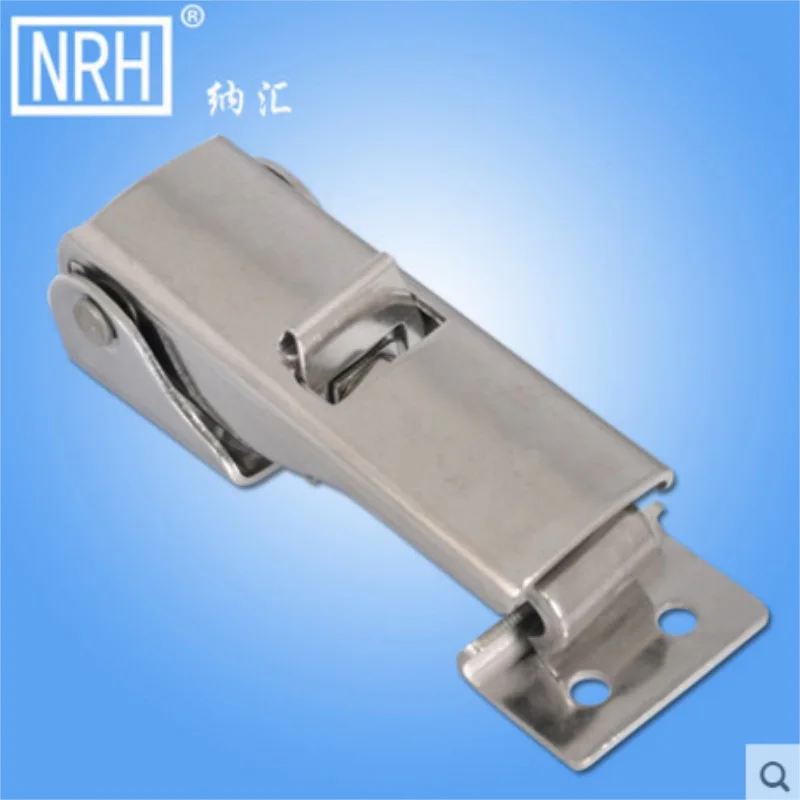 

NRH 5622B adjustable Stainless steel good quality toggle latch a pair of draw latch for trasnport case chest toggle draw latch