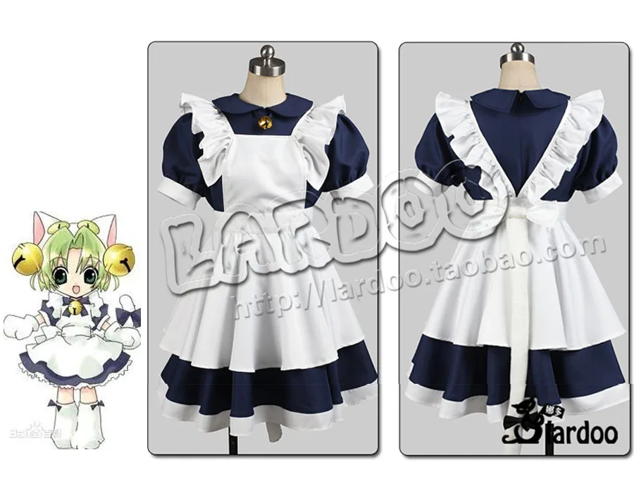 Di Gi Charat Dejiko cosplay costume custom made | Тематическая одежда и униформа
