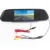 5.0 “5.0 pollice TFT LCD A Colori Car Rear View Monitor Specchio Video Lettore DVD Car Audio Auto Per Auto macchina Fotografica di inverso
