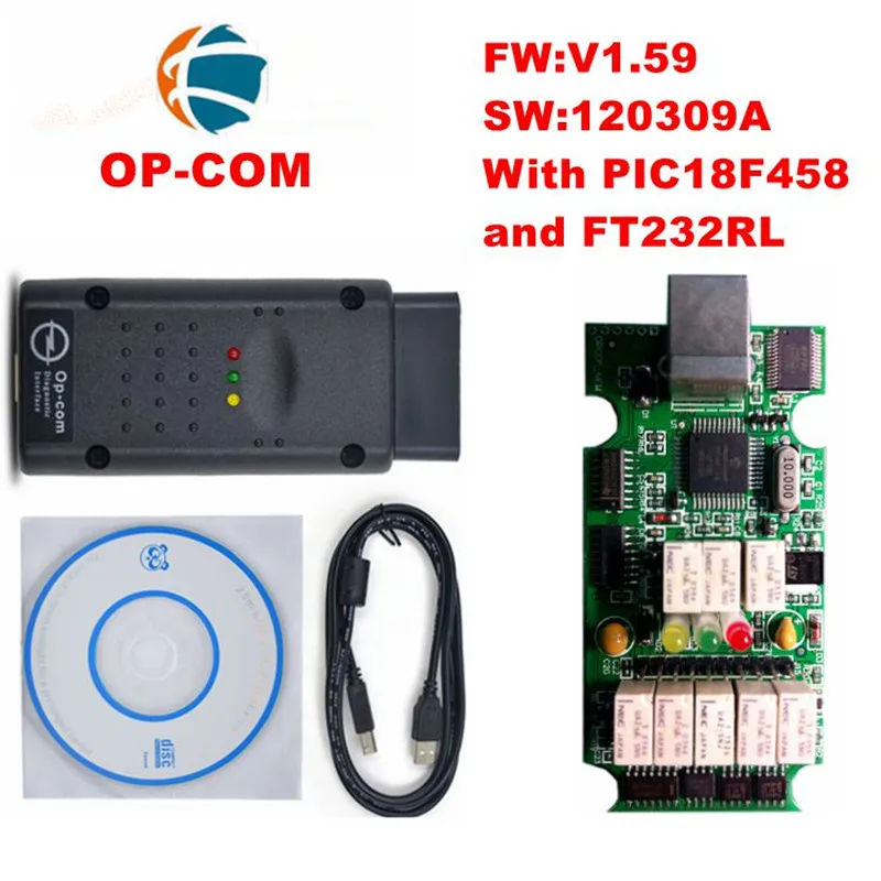 Prix pour Forte Et Durable OP COM V1.59 OP-COM OBD2 Outil De Diagnostic Pour SAAB OPCOM OPEL Interface Avec Date 2014.02 Logiciel 120309A Prix pour Forte Et Durable OP COM V1.59 OP-COM OBD2 Outil De Diagnostic Pour SAAB OPCOM OPEL Interface Avec Date 2014.02 Logiciel 120309A
