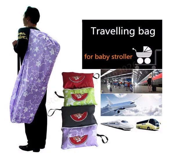 Сумка для хранения детской коляски детский автомобильный зонтик для младенца сумка для хранения дорожная сумка пылезащитные рюкзаки подтяжки