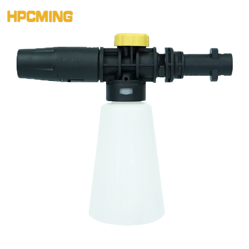 2019 TOP Sales HPCMING with High Quality Gun for Karcher K2 K7 Snow Foam Lance with thick foam