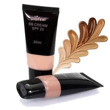 Popfeel 1 шт. SPF20 Красота BB крем консилер Foundation изоляция солнцезащитный крем отбеливающий макияж Косметические A61