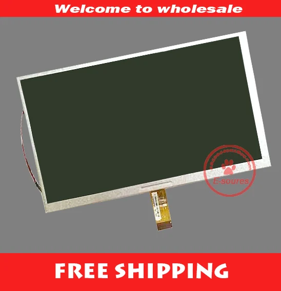 

9 inches LCD SCREEN 73001014463B E231732 for mobile DVD, car display