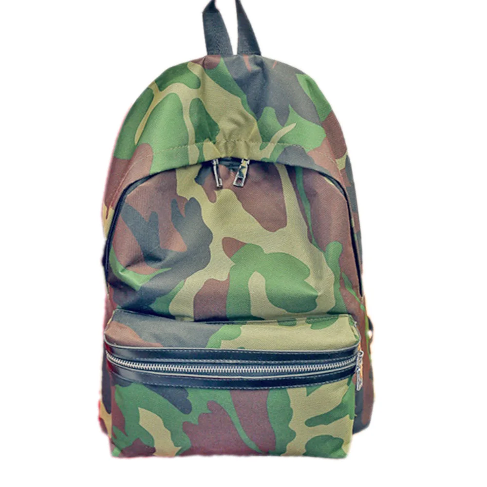 Новые модные армейские мужские рюкзаки, Холщовый школьный рюкзак с принтом, сумки для подростков мальчиков, камуфляжный узор, повседневный стильный рюкзак