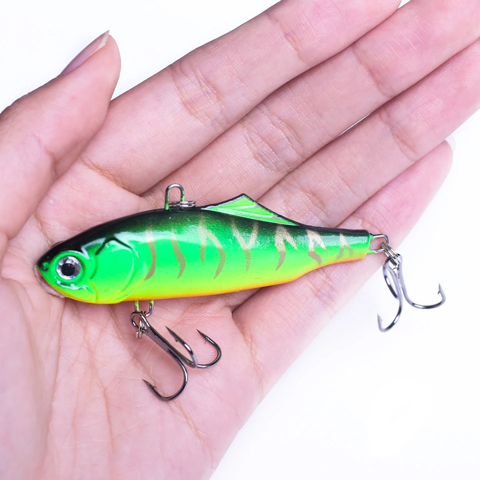 1 Pcs 7.5 cm 24g الشتاء VIB الصيد إغراء مع الرصاص داخل الصلب الطعم الغوص دوارة الرقصة المتذبذب إغراء الجليد البحر الصيد معالجة 1 Pcs 7.5 cm 24g الشتاء VIB الصيد إغراء مع الرصاص داخل الصلب الطعم الغوص دوارة الرقصة المتذبذب إغراء الجليد البحر الصيد معالجة