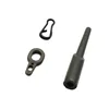 Run Rig Kit Accessories for Carp Fishing Running Rig Ring Rubber Beads for Carp Rigs Hair Rig Tackle ► Photo 2/6