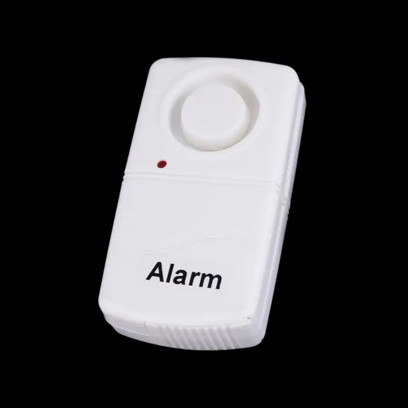 

120dB Anti-Theft Security System Vibration Detector Alarm Shock Sensor Wireless Door Window Alarm Home Safety Accessories Newst