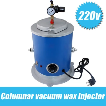 

Air Pressure Round Wax Injector Jeweler Tool Wax Casting Machine