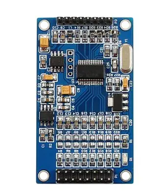

ADS1256 24 bit AD ADC module with high precision ADC data acquisition card