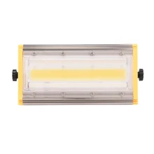 50W COB LED Module Light IP65 Floodlight AC 220-240V Spotlight Garden Security Lamp Reflector LED Flood Light Night Lighting