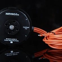 DUALSKY Xmotor сверхмощный Серия высокого напряжения мульти-вертолетный двигатель XM7015HD-11 10-12 S 150KV V2/XM7015HD-5 330KV V2 для FPV мульти