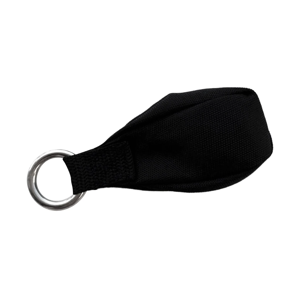300g /10.58 oz Rock Climbing Tree Arborist Rigging Throw Weight Bag for Fishing Boating Rafting Mountaineering