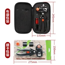 Секаторные ножницы, саженцы, машины для прививки, инструменты для прививки фруктовых деревьев, ножницы для черенкования, ножи для прививки