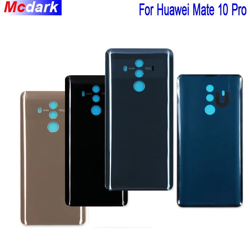 Чехол Mcdark для батареи Huawei Mate 10 Pro с рассеиванием тепла сменный защитный чехол