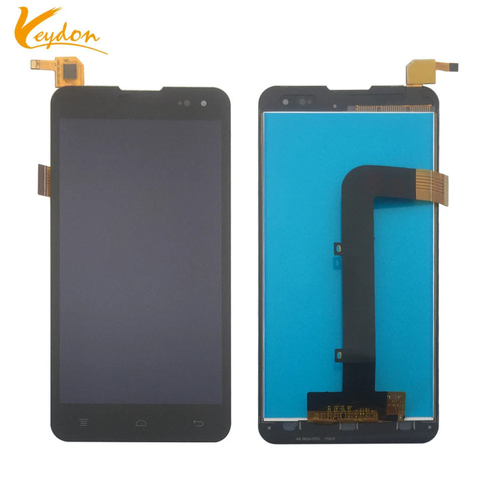 5.0" For Hisense Hsu971 U971 T971 Eg971 Lcd Display With Touch Screen