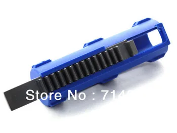 SHS Full Steel 14 Teeth Piston for Airsoft AEG Gearbox Ver 2/3- Free Shipping