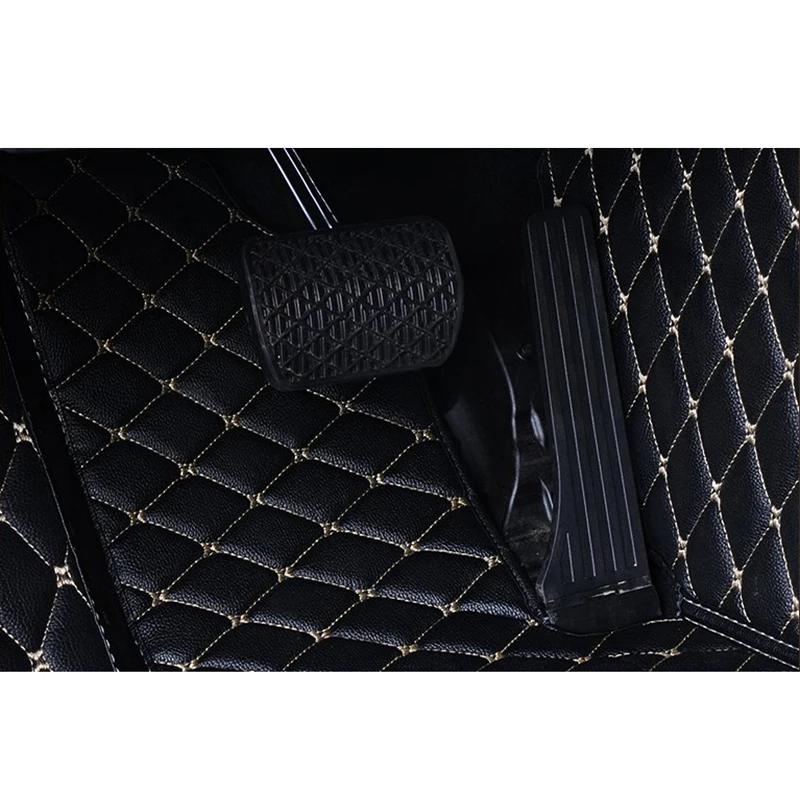 Кожаные автомобильные коврики для Bmw X5 E53 E70 2004 2013 2014 2016 2017 2018|leather car floor mats|floor mats for