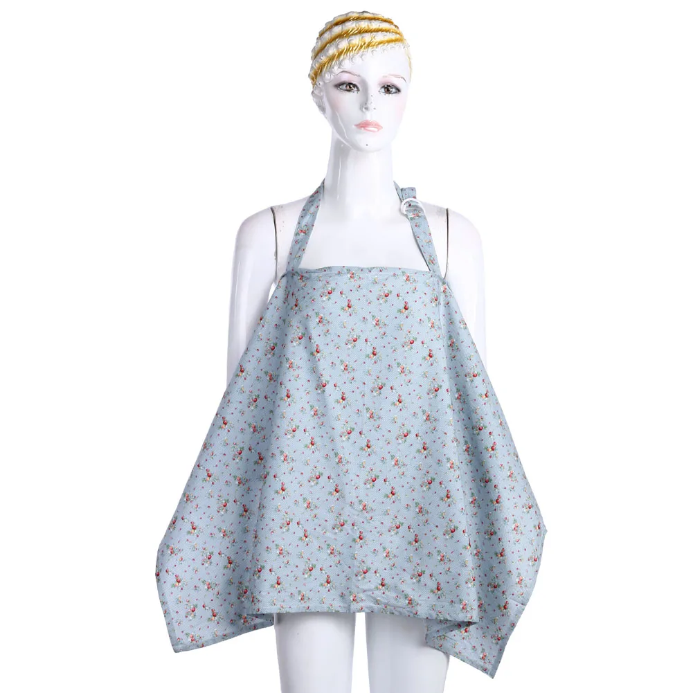 New Baby Breastfeeding Nursing Maternity Apron Breast Feeding Soft Cotton Nursing Poncho Enfermera Cover Scarf Cloth for Mothers