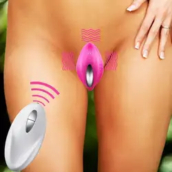 LOAEY беспроводной пульт дистанционного управления трусы с вибратором вибратор секс-игрушки для взрослых для женщин пара тихий Стимулятор