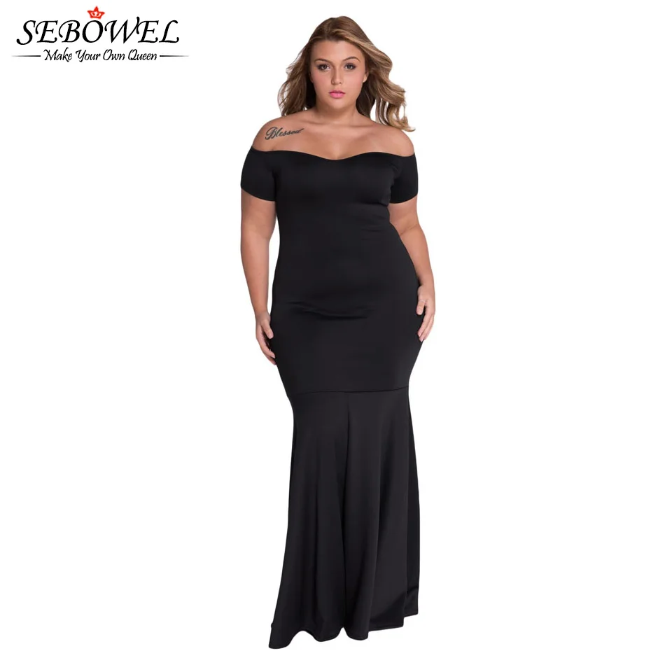 Vestido Plus Size Dresses For Women XXL XXXL 2018 Large Size Dress