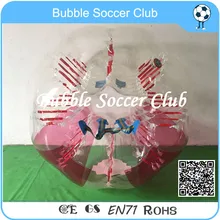 Надувной мяч для футбола костюм, 1,5 м ТПУ Зорб мяч, пузырь футбол, Loopy мяч для футбольной игры
