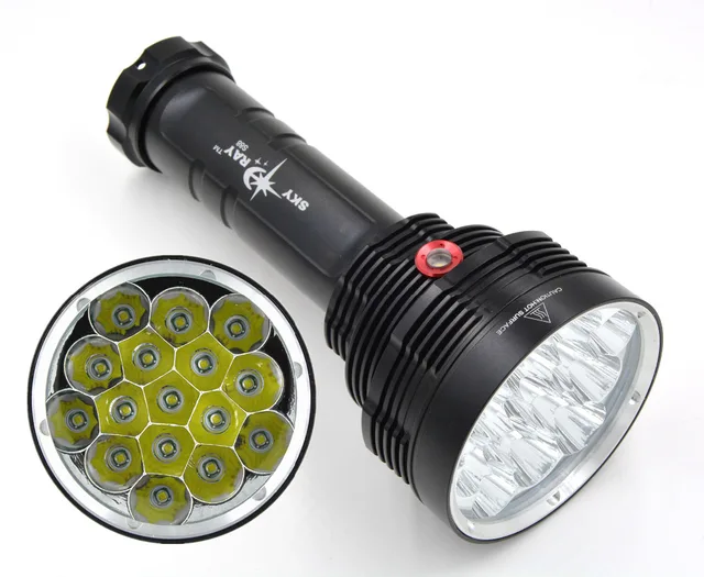 Most Powerful Flashlight
